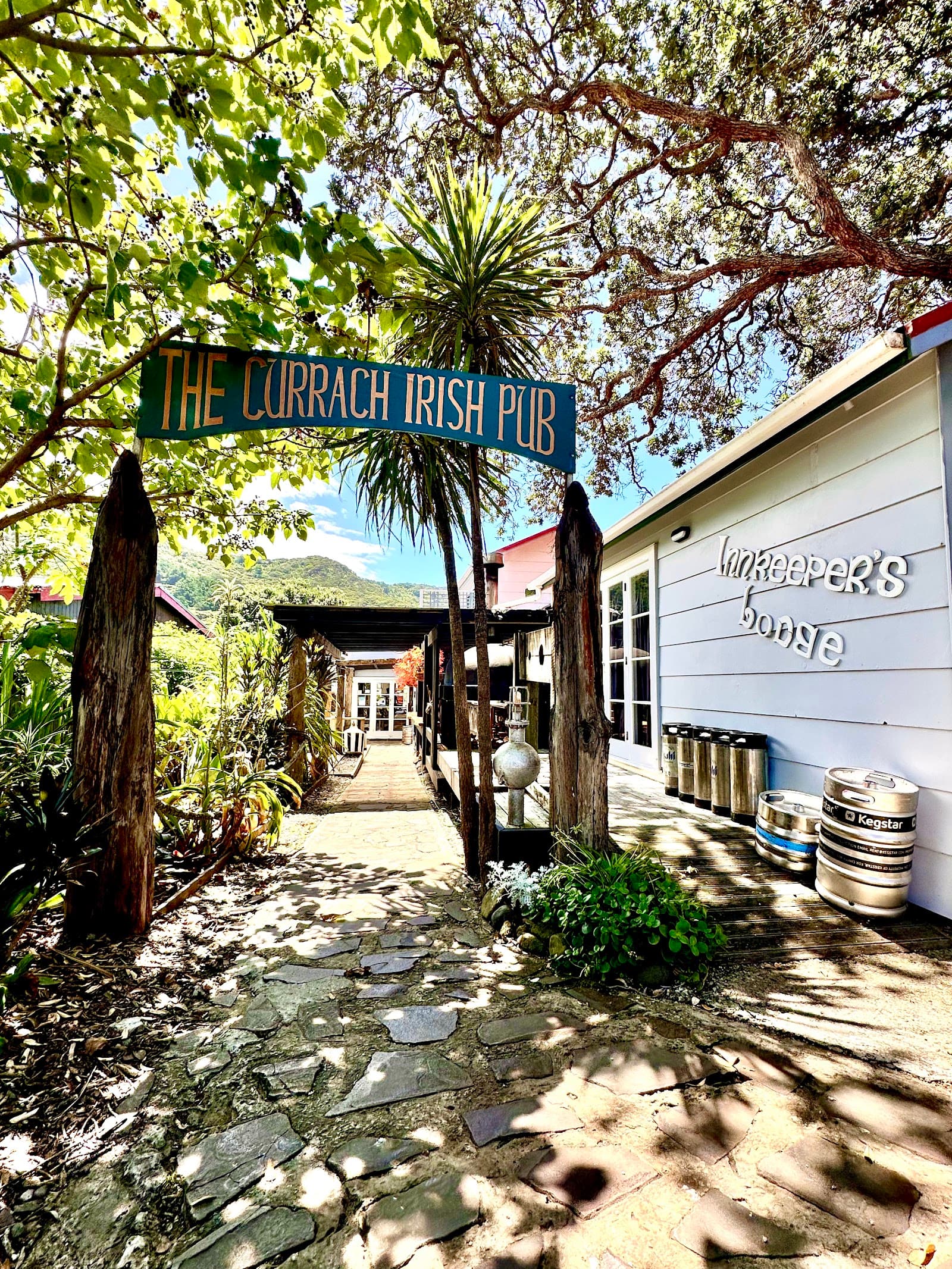 Currach Irish Pub — Irish pub in Auckland