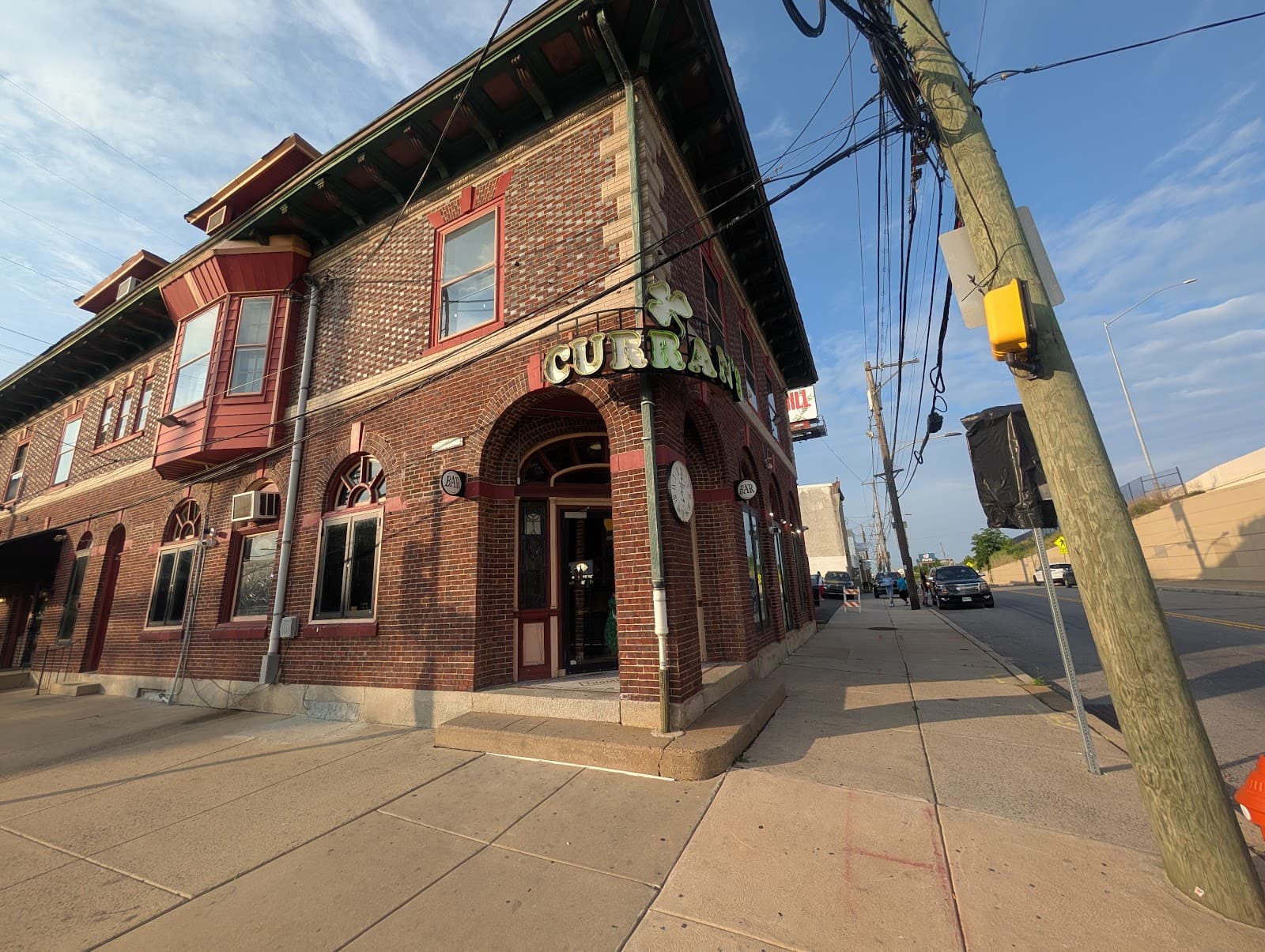 Curran's Irish Inn — Irish pub in Philadelphia