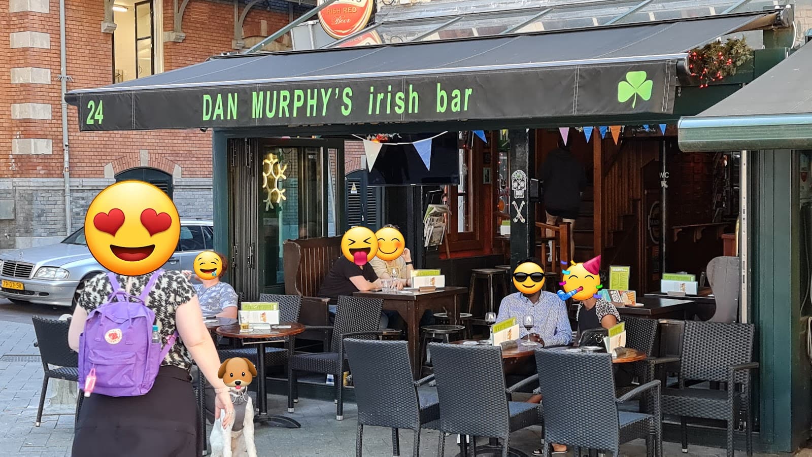 Dan Murphy's — Irish pub in Amsterdam