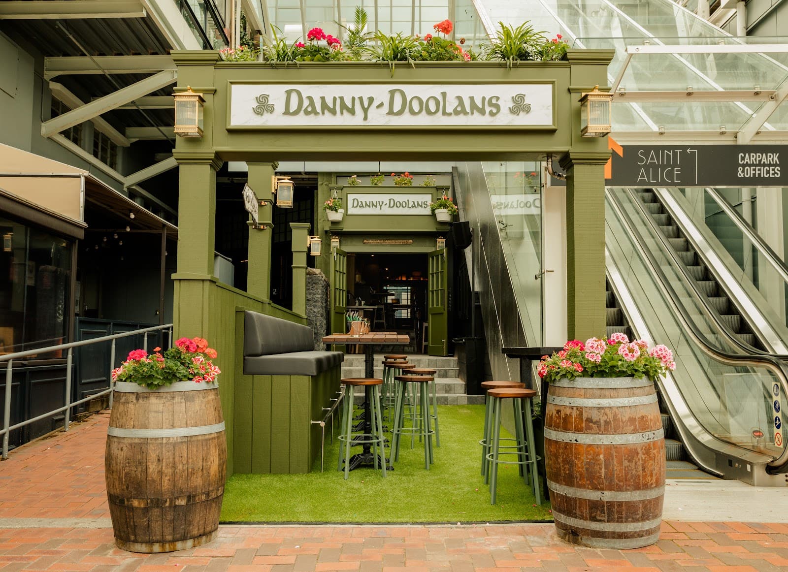 Danny Doolan's — Irish pub in Auckland