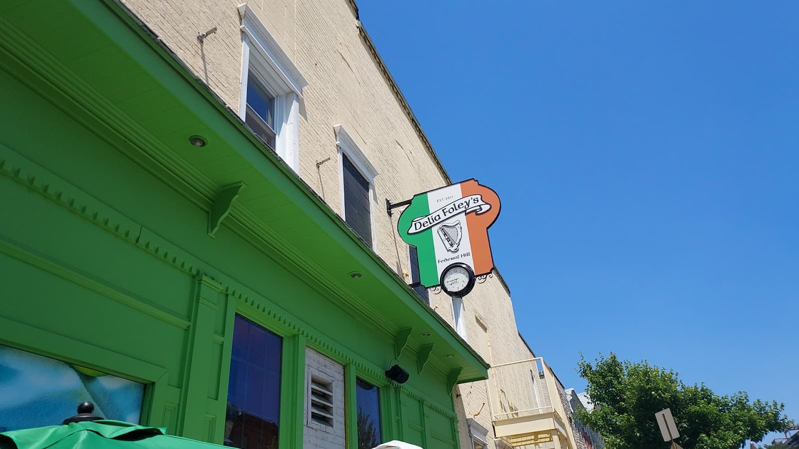 Delia Foley's — Irish pub in Baltimore