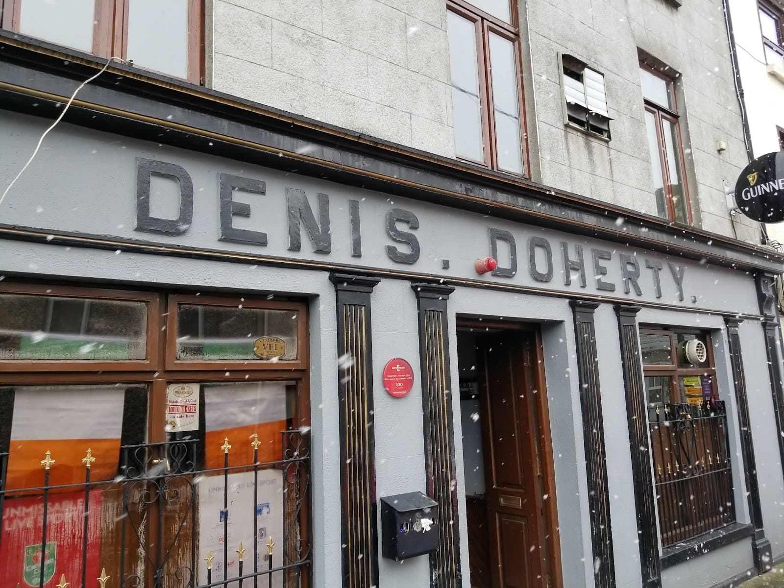 Denis Doherty — Irish pub in Kilkenny