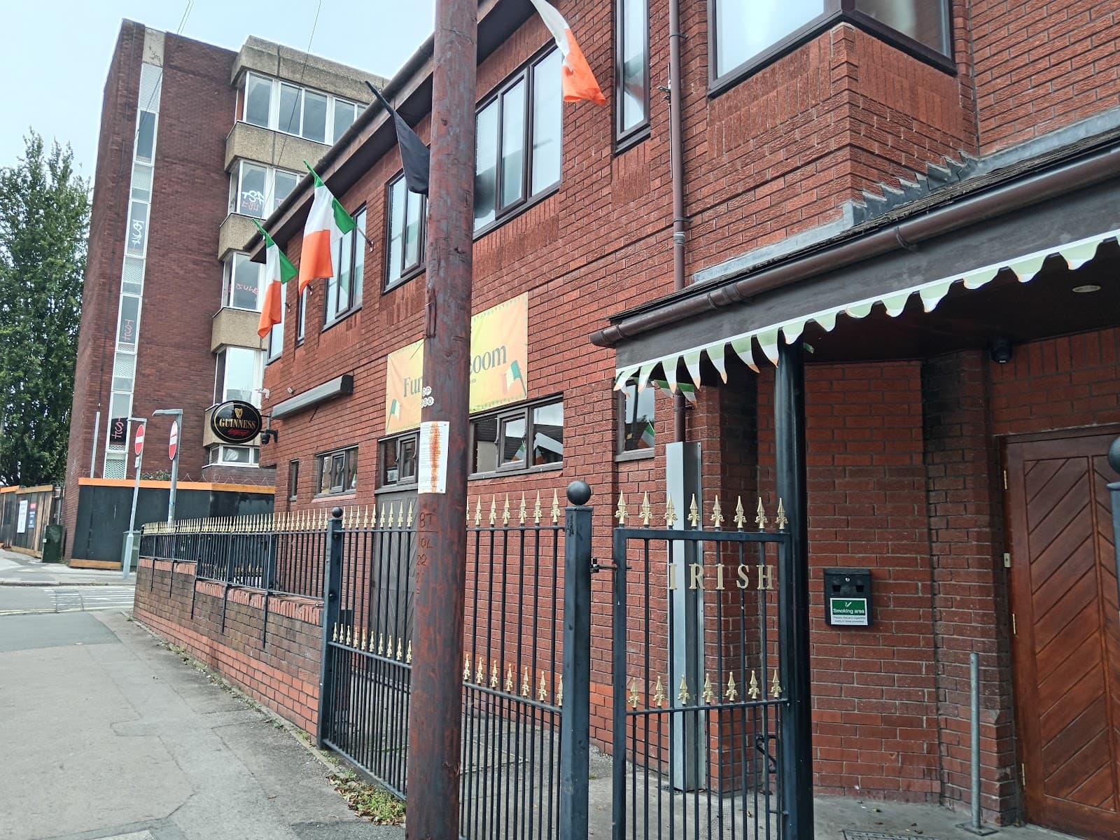 Derby Irish Centre — Irish pub in Derby