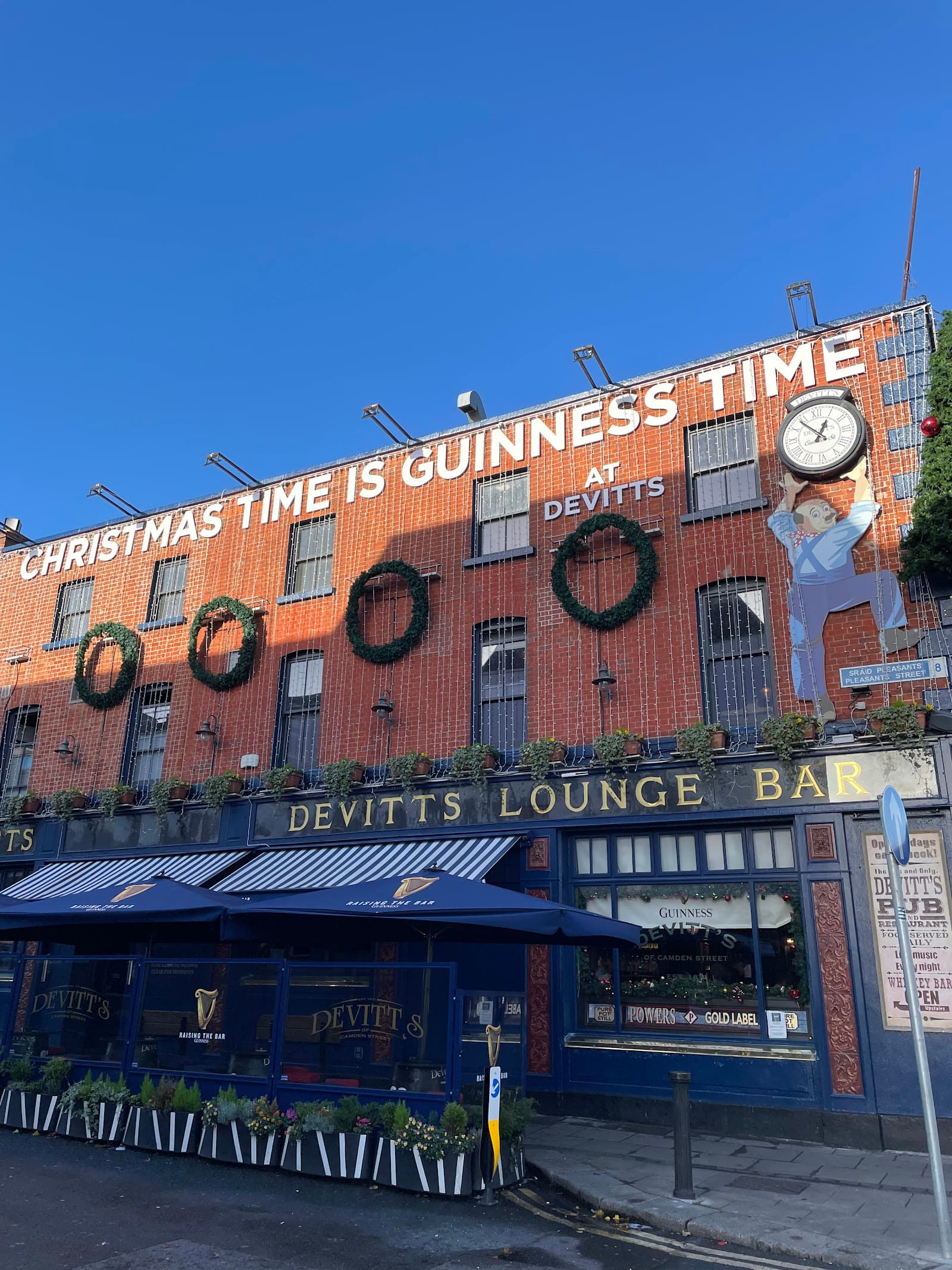 Devitt's Pub — Irish pub in Dublin