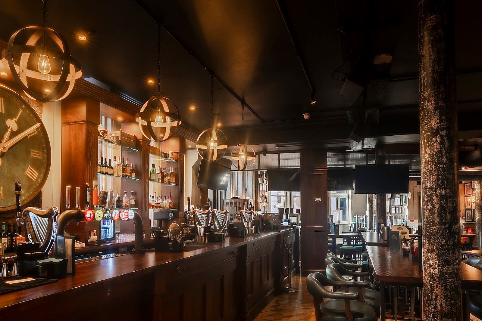 Dirty O'Sullivans — Irish pub in Manchester
