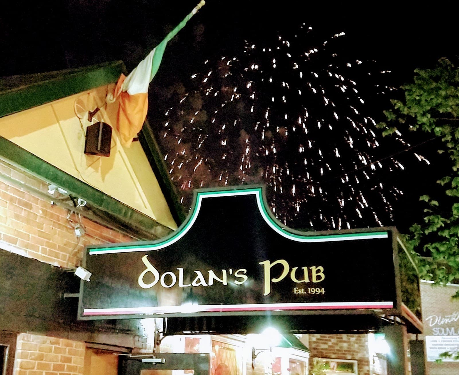 Dolan's Pub — Irish pub in Fredericton