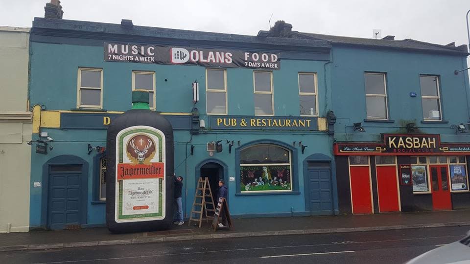 Dolan's Pub & Restaurant — Irish pub in Limerick