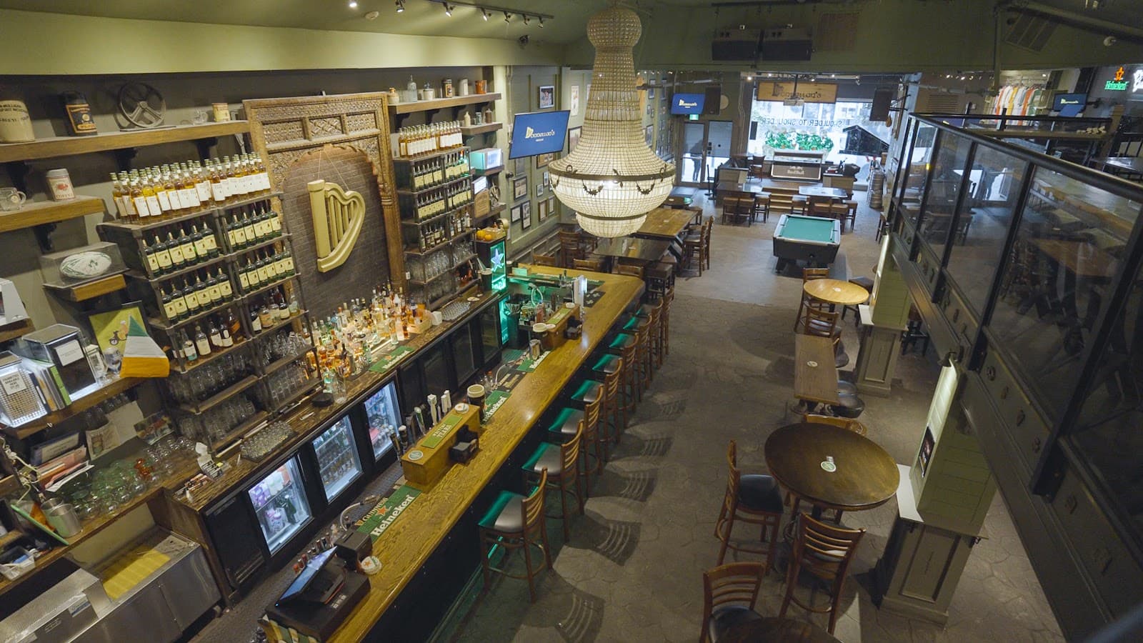 Donnellan's Irish Pub — Irish pub in Vancouver