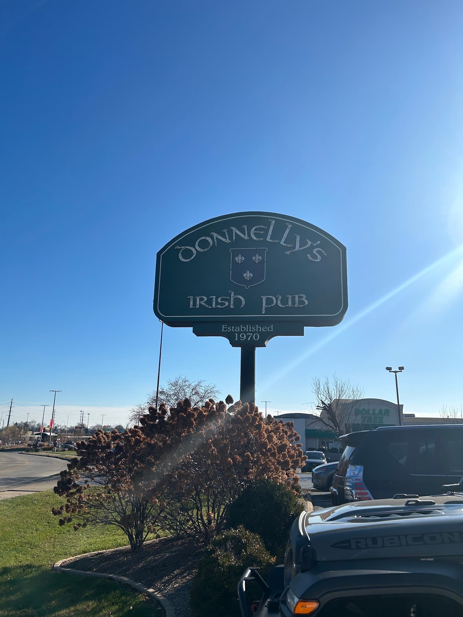 Donnelly's Irish Pub — Irish pub in Peoria