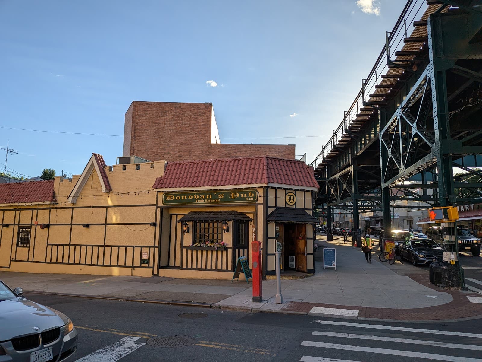 Donovan's Pub — Irish pub in New York