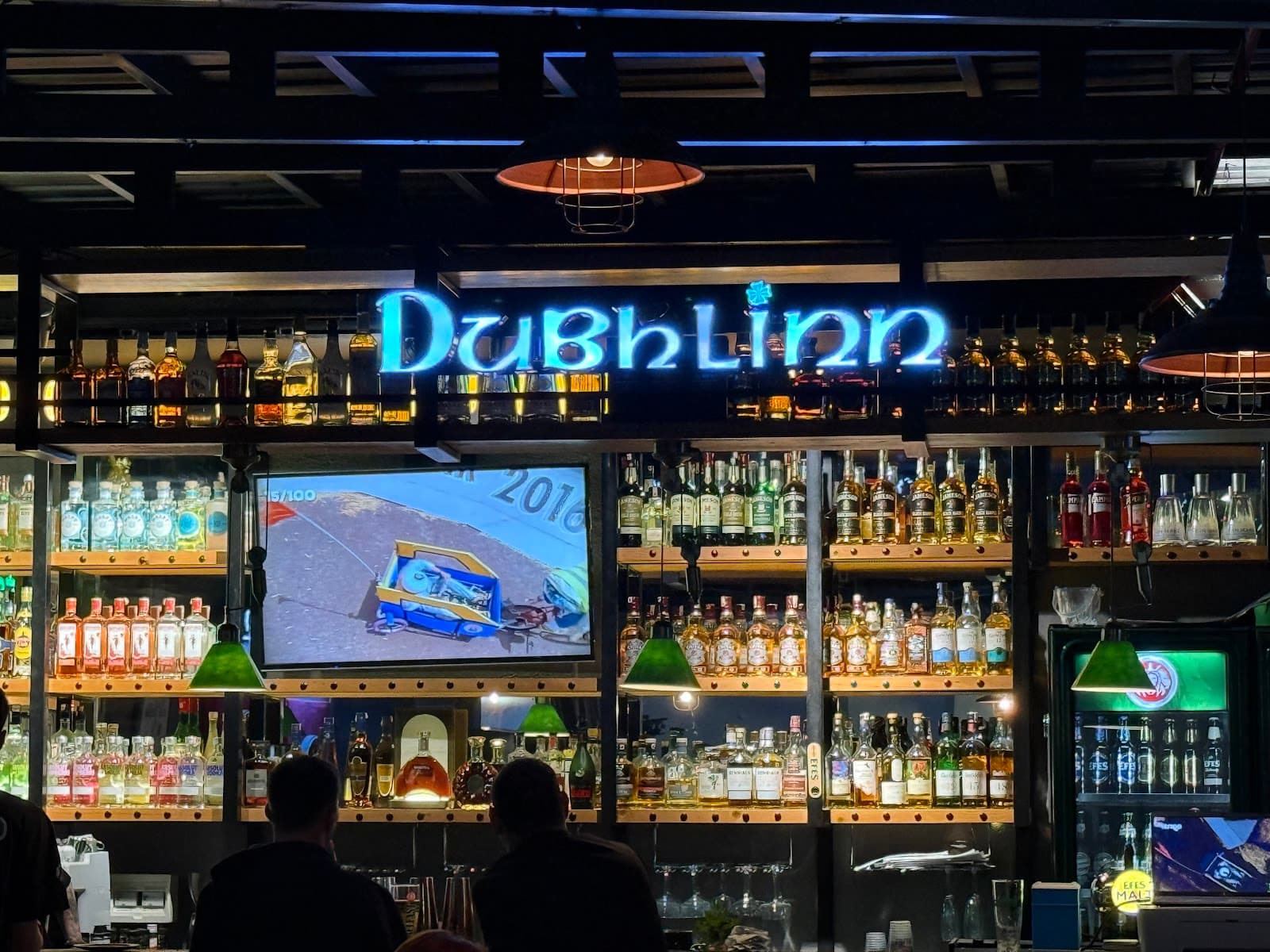 Dubh Linn Besa Kule — Irish pub in Ankara