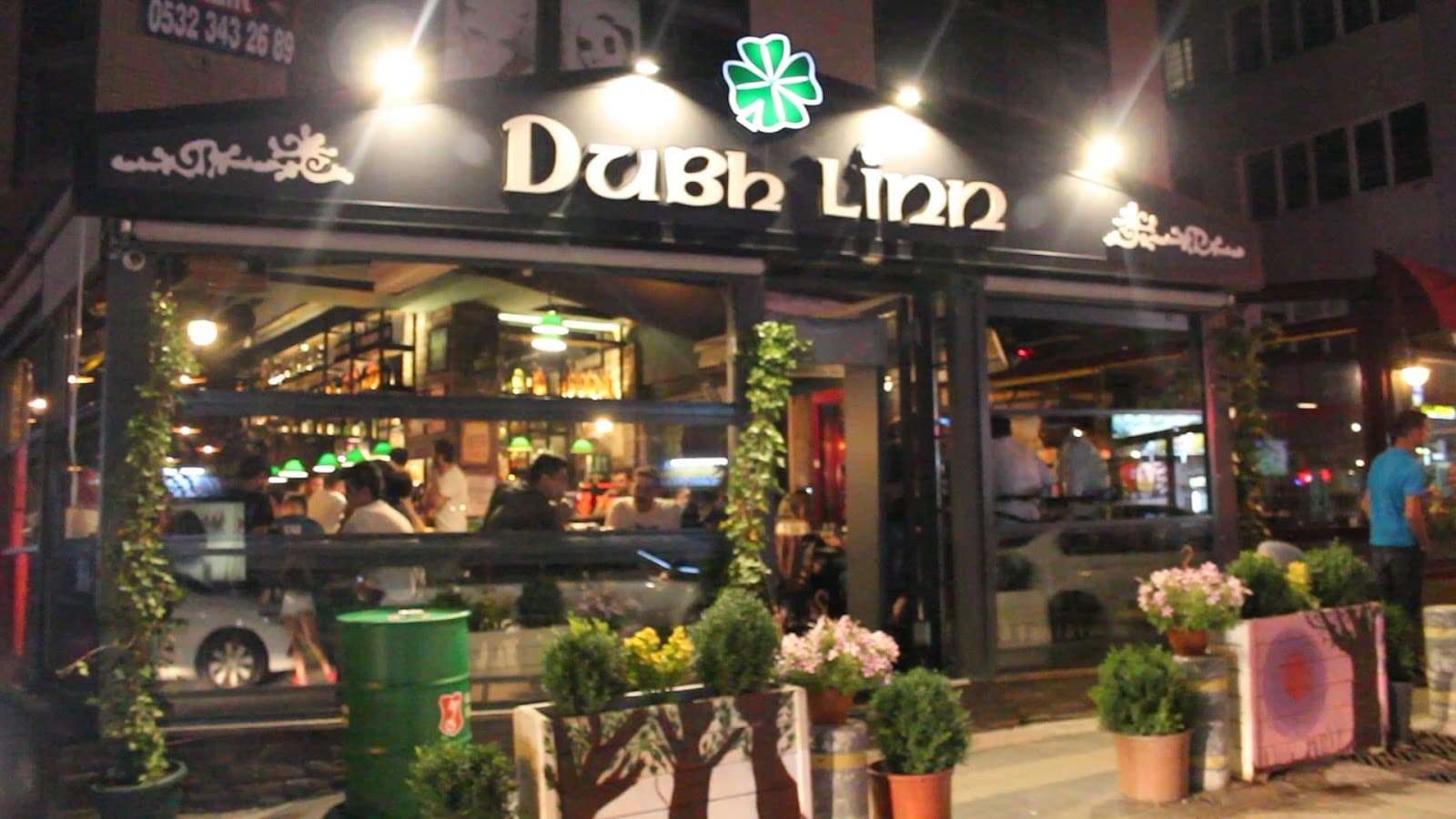 Dubh Linn Tunalı — Irish pub in Ankara