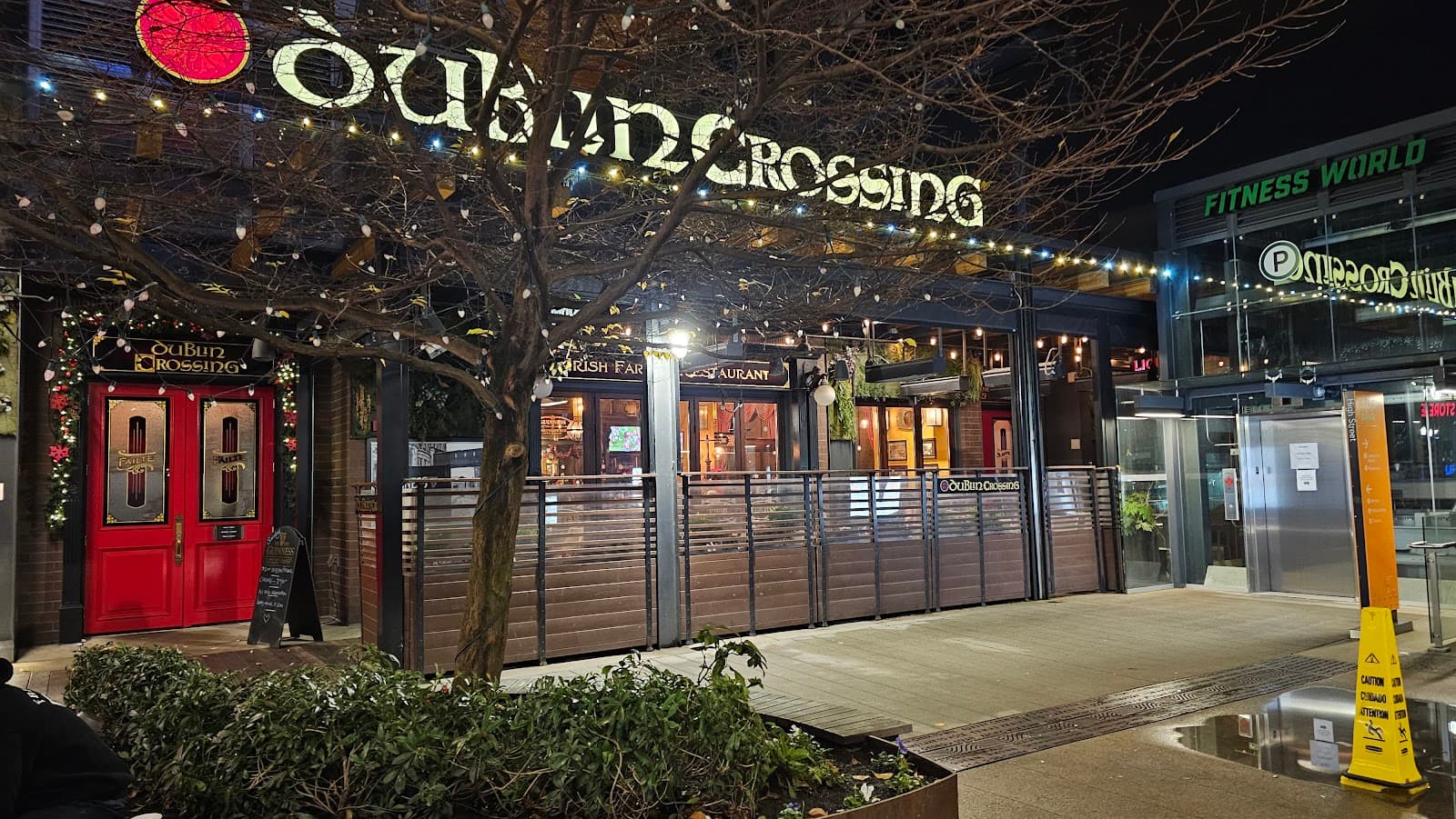 Dublin Crossing - Vancouver — Irish pub in Vancouver