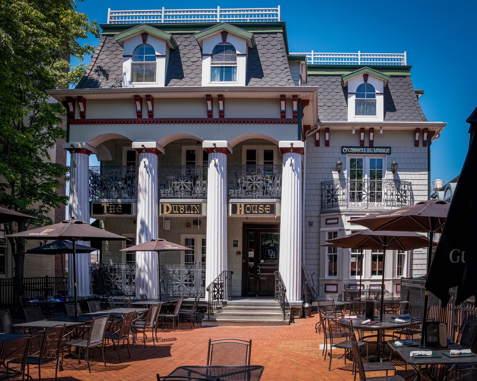Dublin House — Irish pub in Red Bank