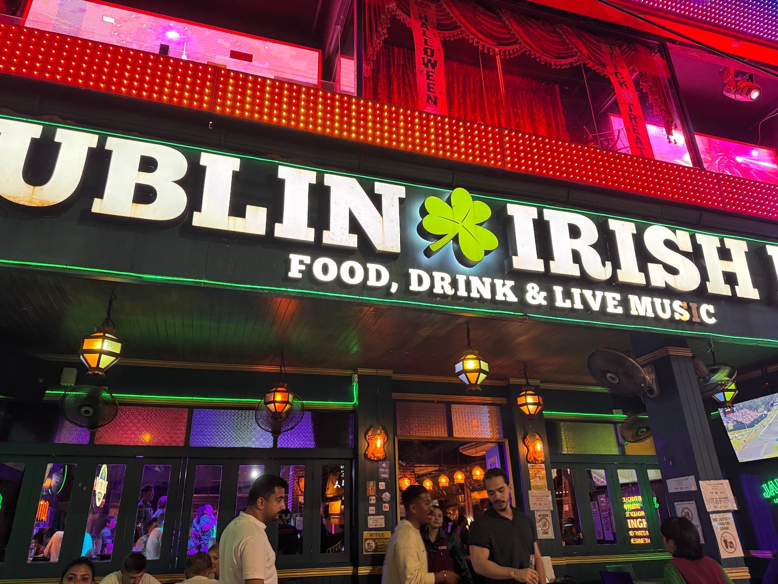 Dublin Irish Pub Phuket — Irish pub in Phuket