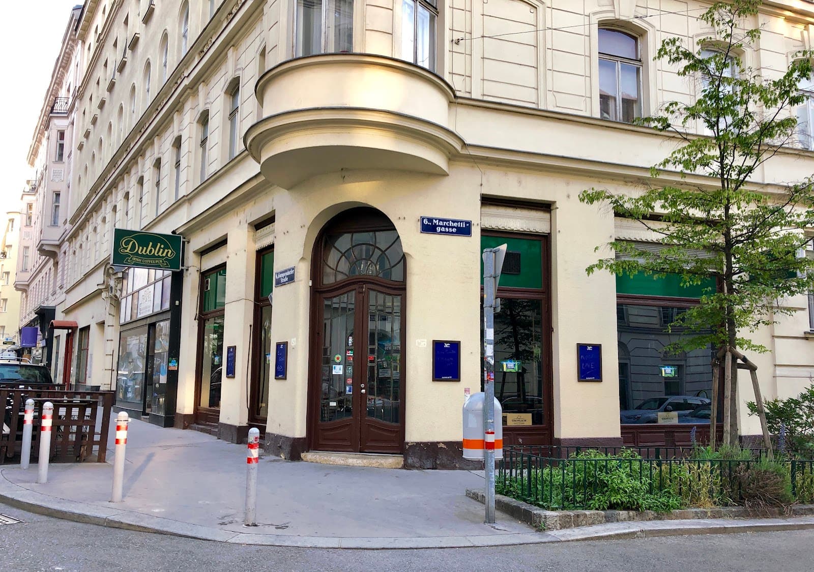 Dublin Irish Pub — Irish pub in Vienna