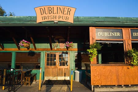 Dubliner — Irish pub in Dallas