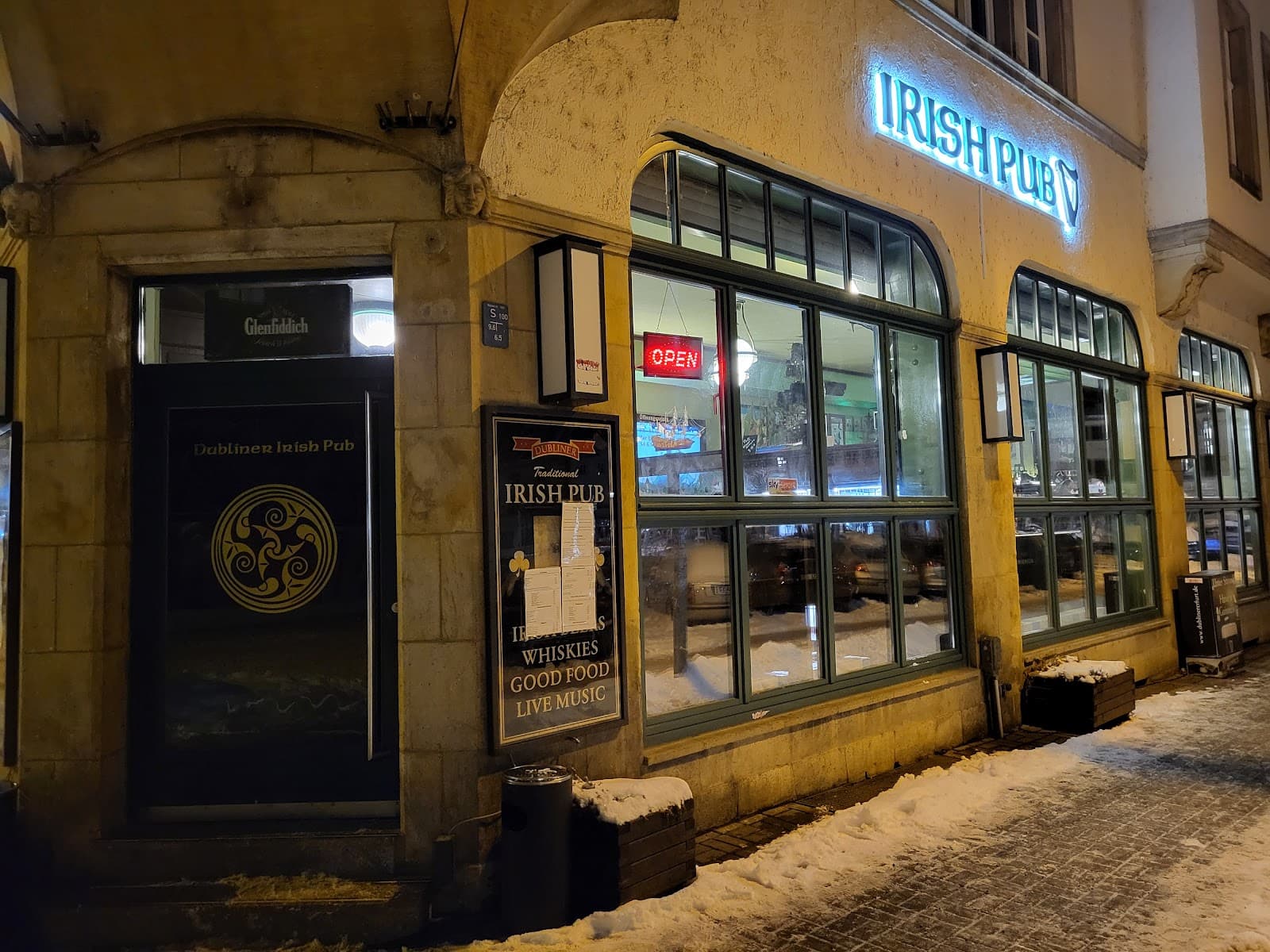 Dubliner Irish Pub — Irish pub in Erfurt