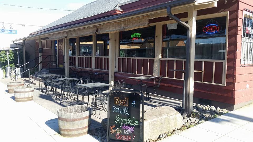 Duffy's Pub — Irish pub in Portland
