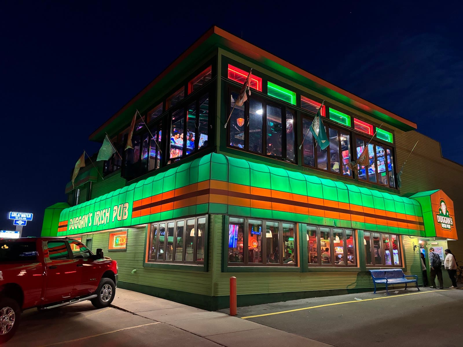Duggan's Irish Pub — Irish pub in Detroit