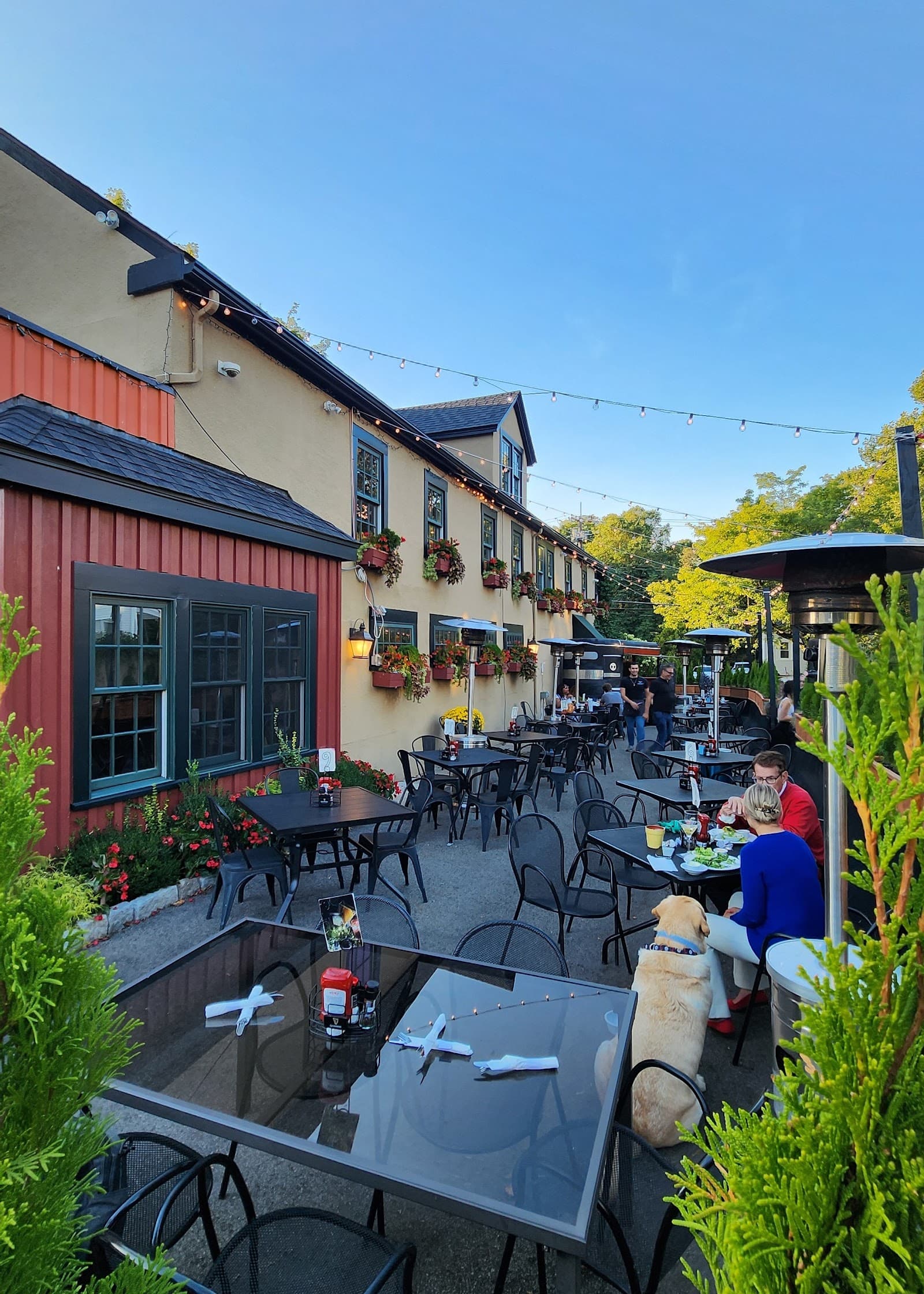 Dunn-Gaherin's Food and Spirits — Irish pub in Boston