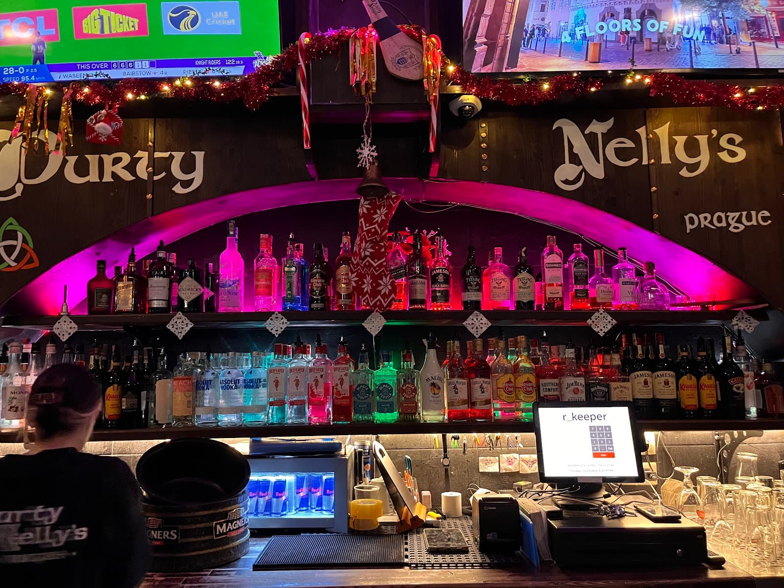 Durty Nelly's Irish Pub — Irish pub in Prague