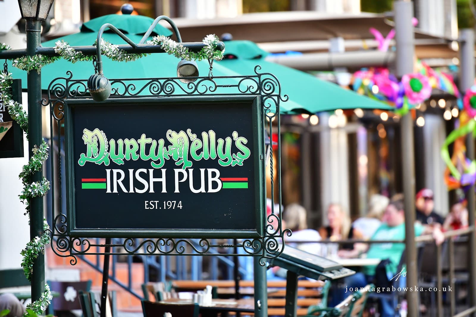 Durty Nelly's Irish Pub — Irish pub in San Antonio