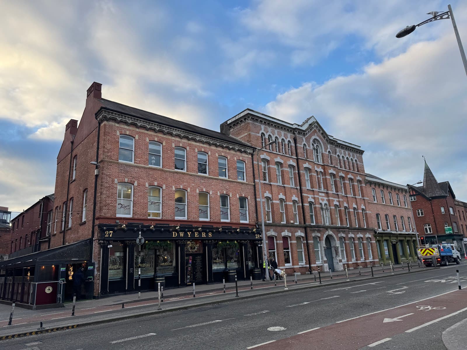 Dwyers of Cork — Irish pub in Cork