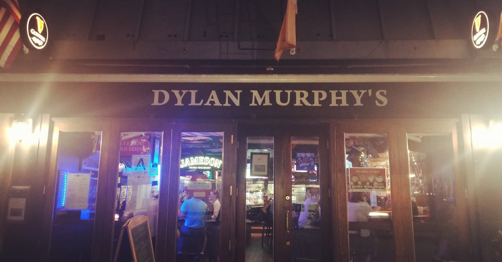 Dylan Murphy's — Irish pub in New York