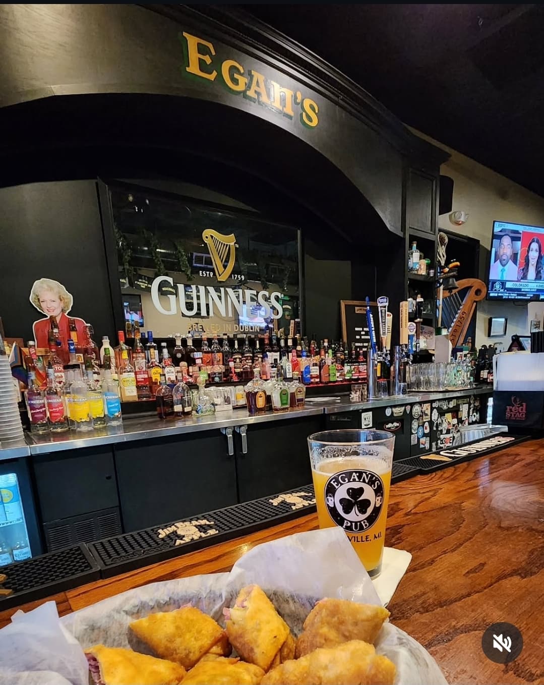 Egan's Pub — Irish pub in Detroit