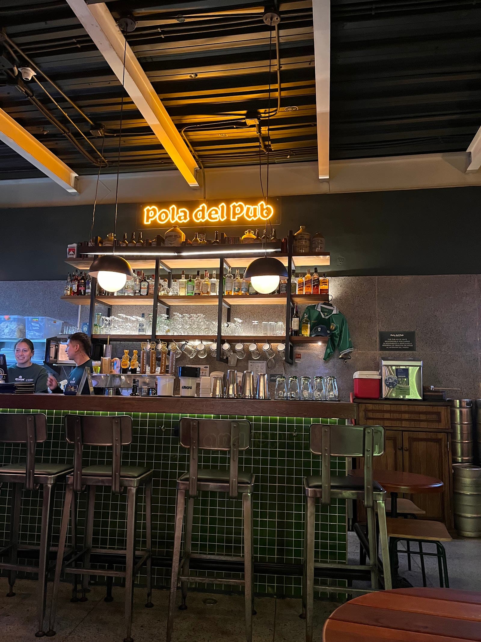 El Irish Pub Chapinero — Irish pub in Bogotá
