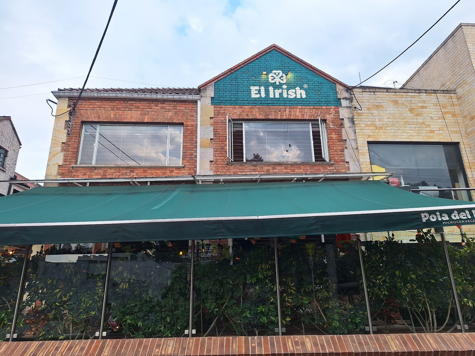 El Irish Pub Quinta Camacho — Irish pub in Bogotá