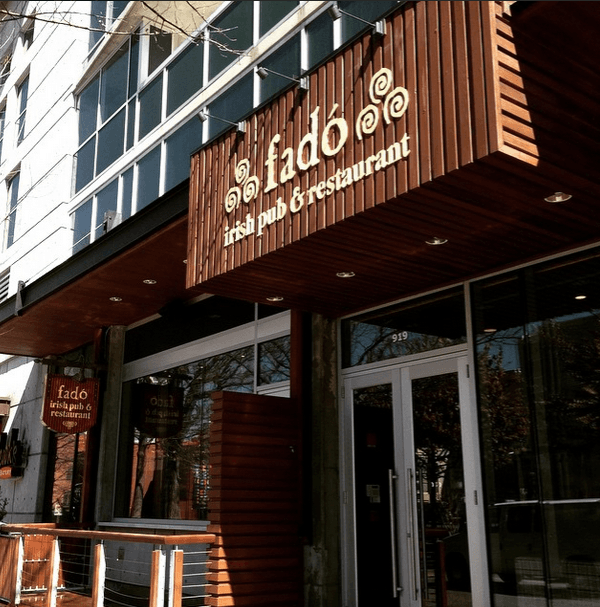 Fado Irish Pub — Irish pub in Atlanta
