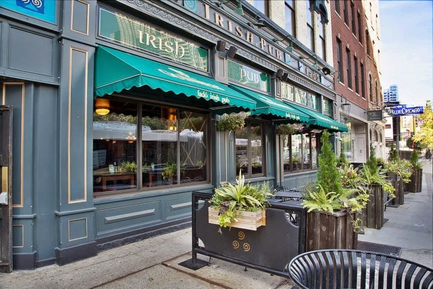Fado Irish Pub — Irish pub in Chicago