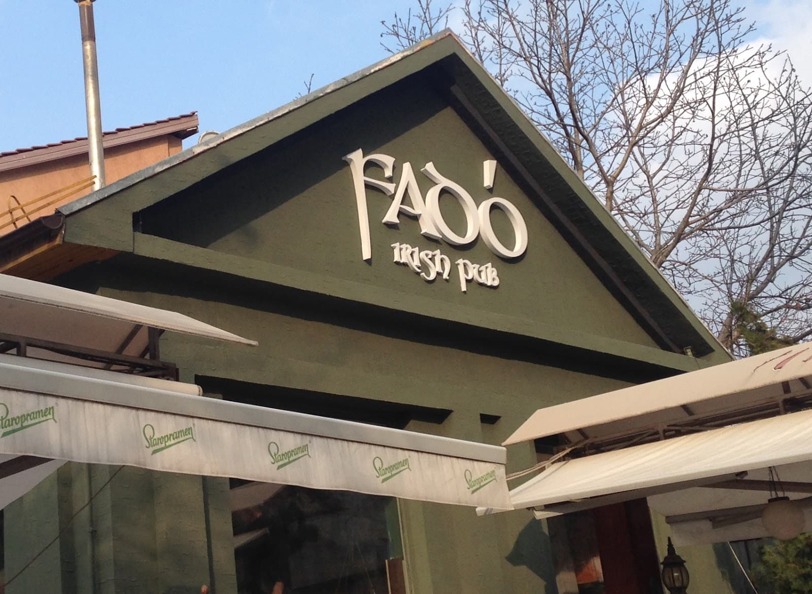 Fado Irish Pub — Irish pub in Craiova
