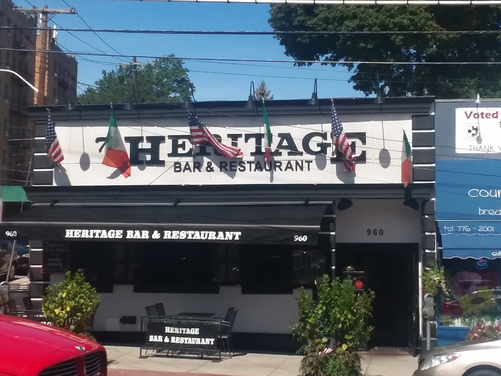 Fagan's Ale House — Irish pub in Yonkers