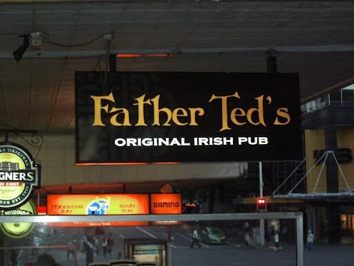 Father Ted's Original Irish Pub — Irish pub in Auckland