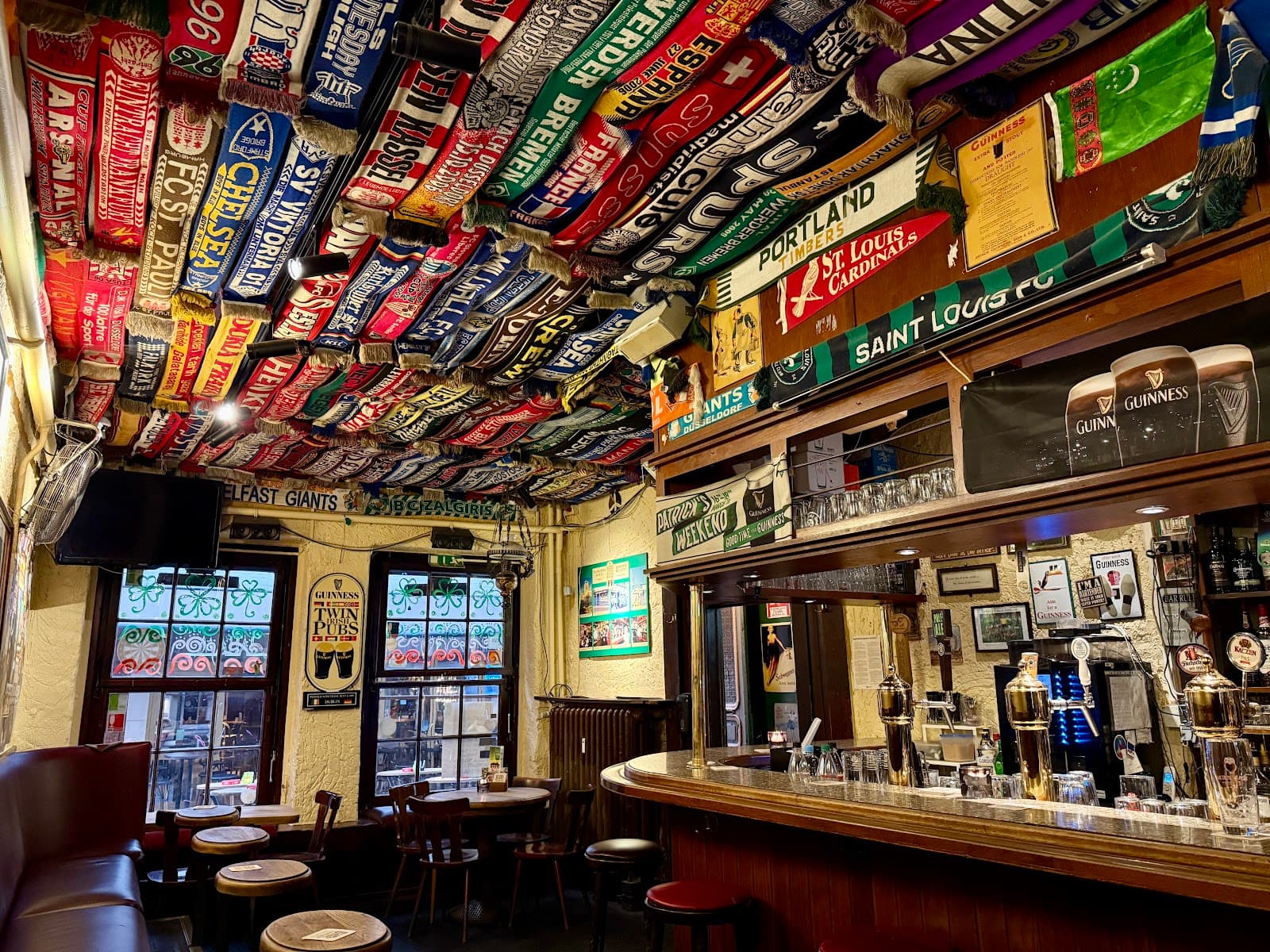 The Irish Pub Bei Fatty - Fatty's — Irish pub in Dusseldorf