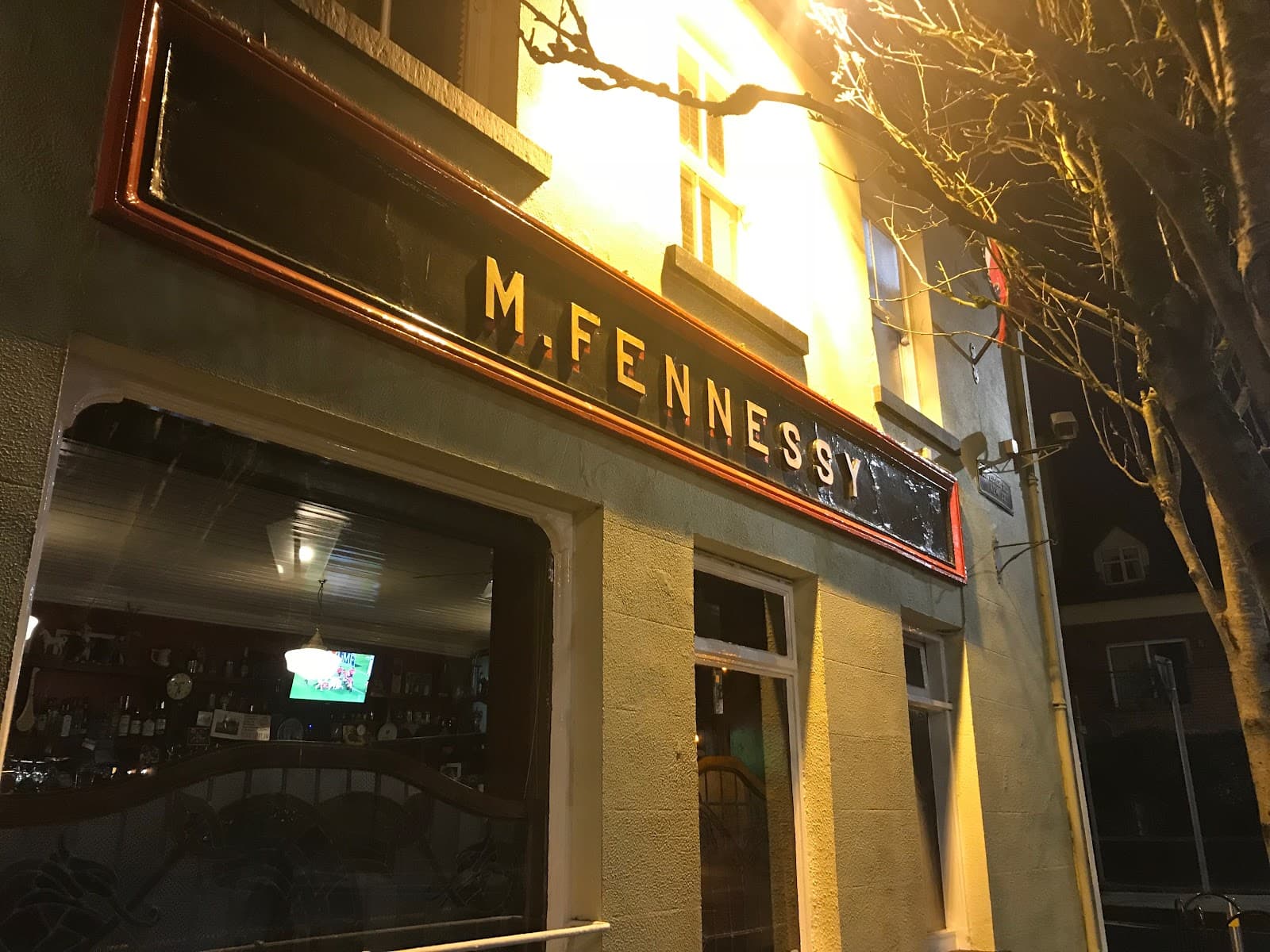 Fennessy's Pub — Irish pub in Limerick