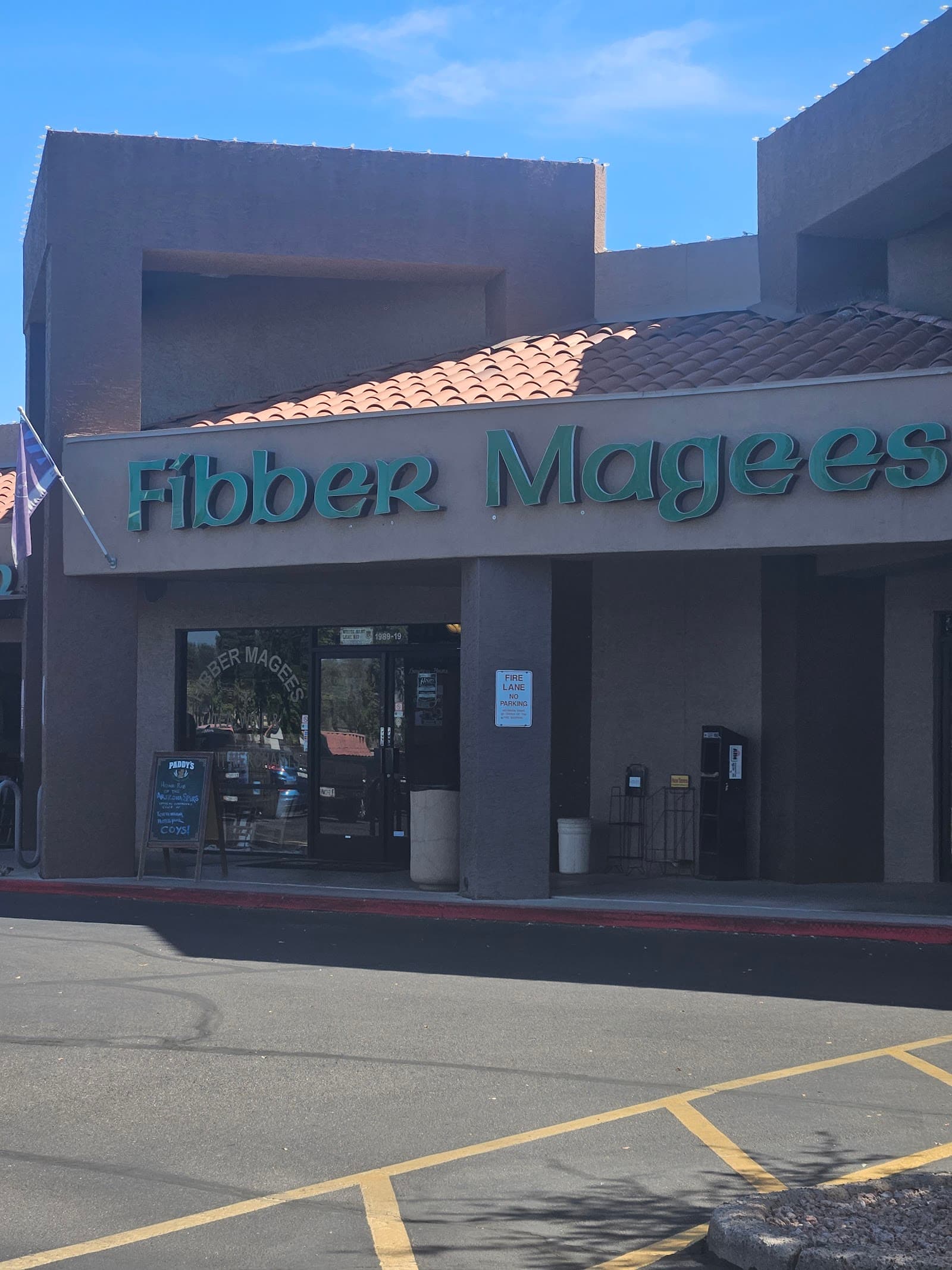 Fibber Magees — Irish pub in Chandler