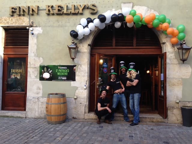 Finn Kelly's Irish Pub — Irish pub in Annecy