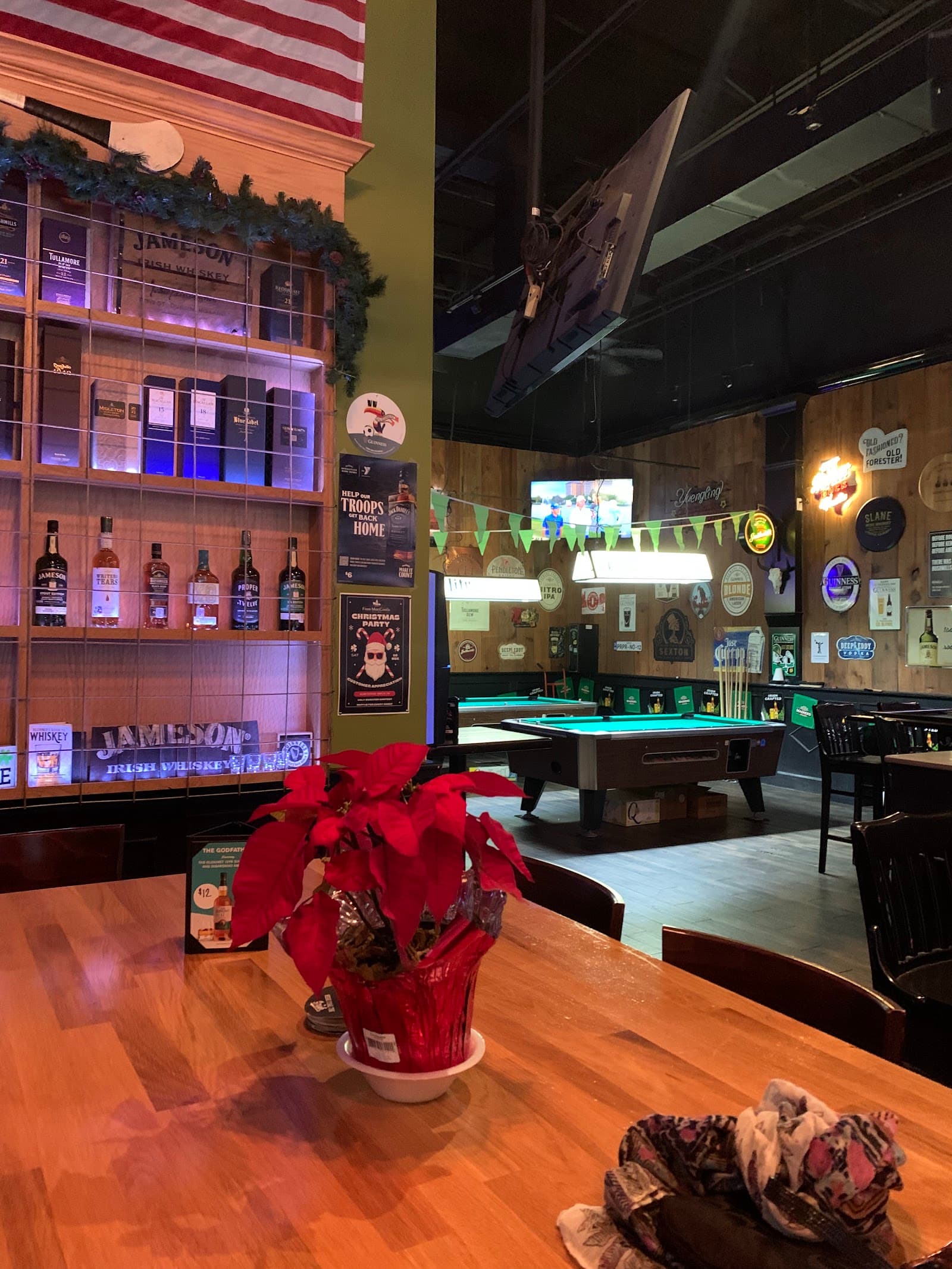 Finn MacCool’s Irish Bar — Irish pub in Houston