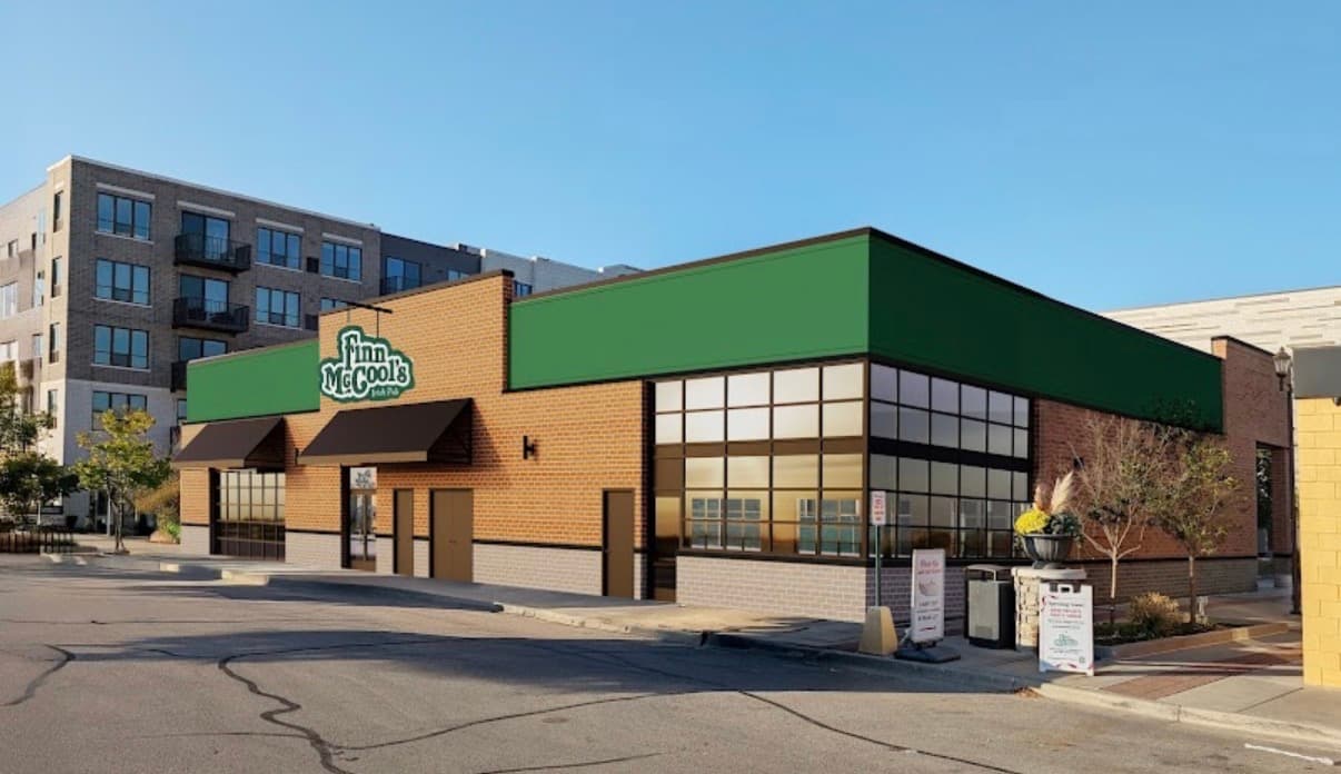 Finn McCool's Irish Sports Pub — Irish pub in Wheeling