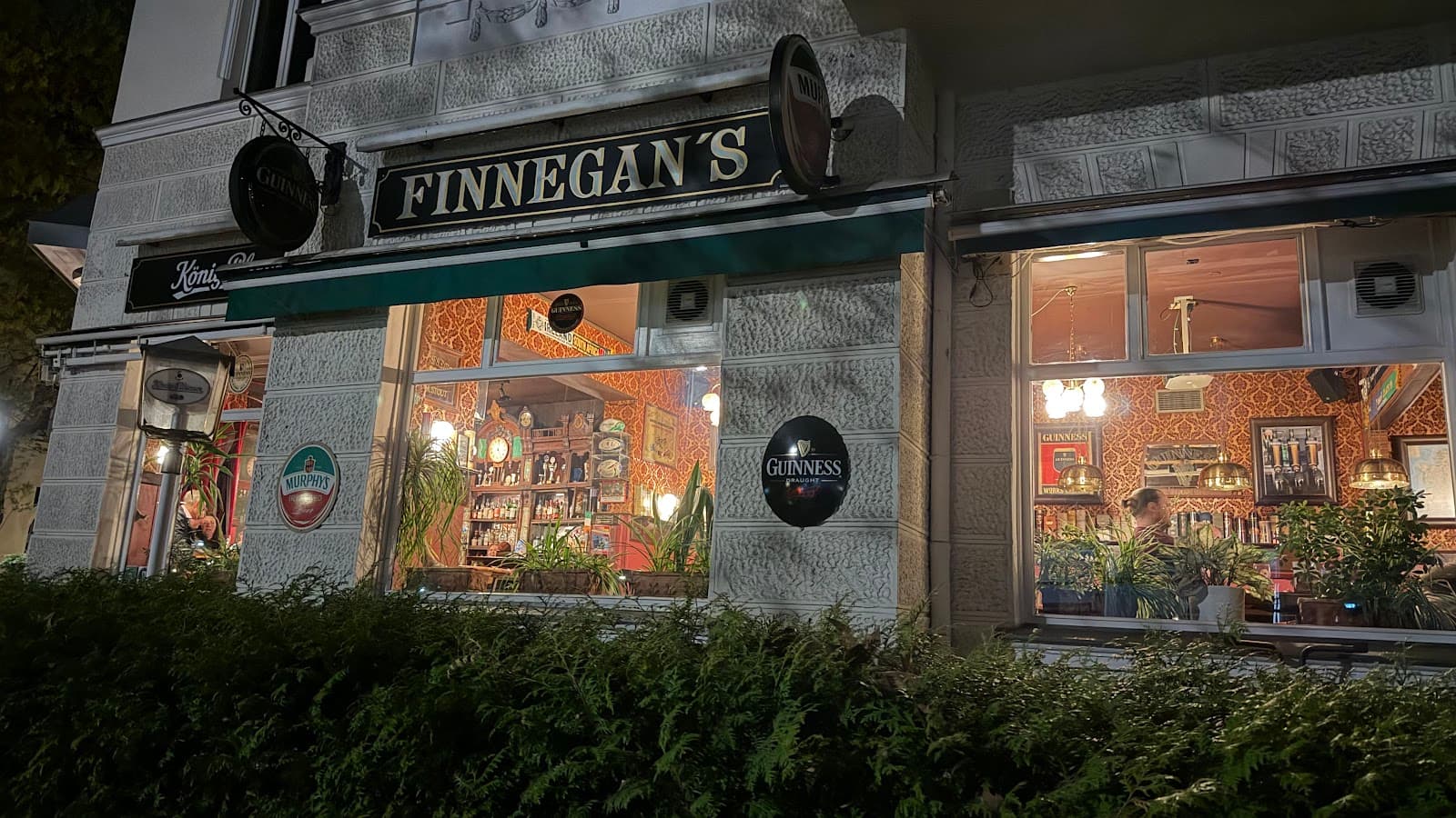 Finnegan's Irish Pub — Irish pub in Berlin