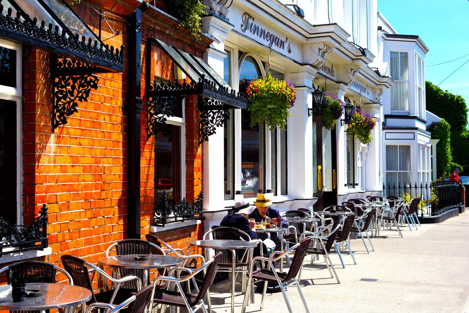 Finnegan's of Dalkey — Irish pub in Dalkey