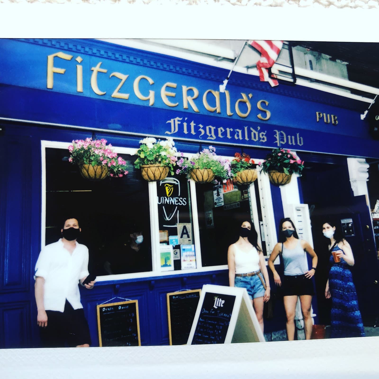 Fitzgerald's Pub — Irish pub in New York