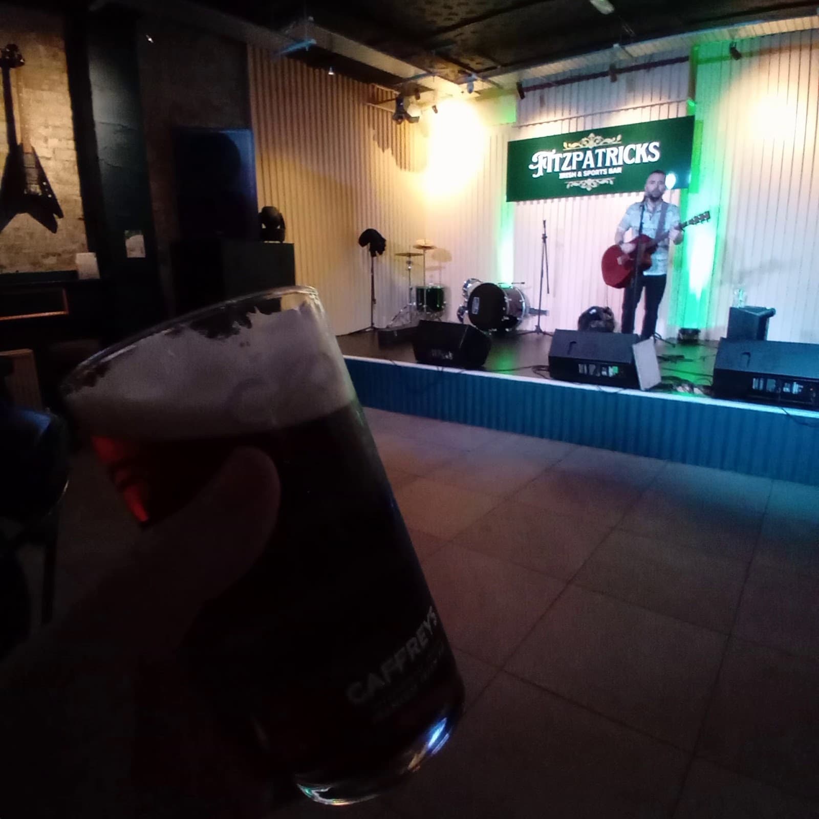 Fitzpatricks — Irish pub in Wigan