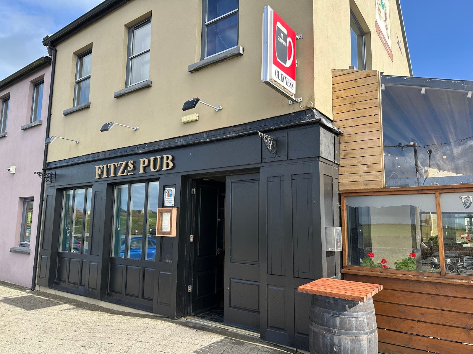 Fitz's Pub — Irish pub in Doolin