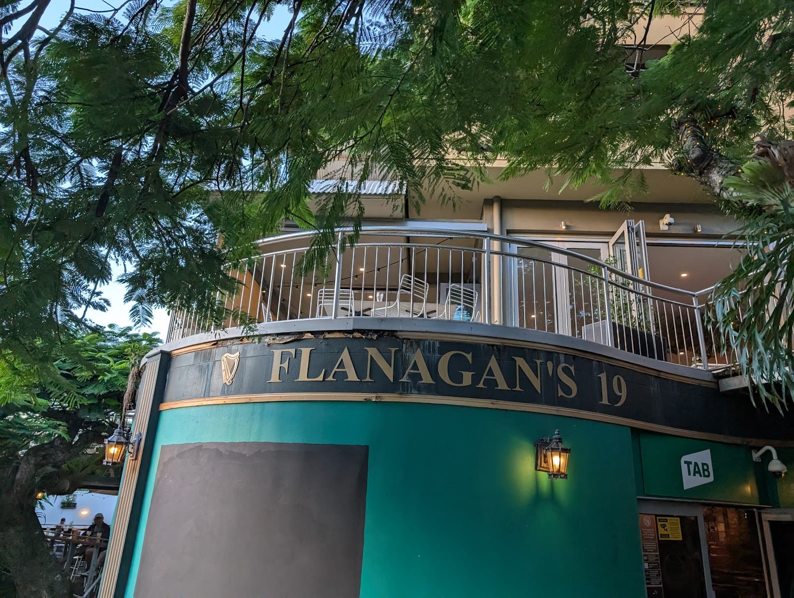 Flanagan's Irish Pub — Irish pub in Noosa Heads