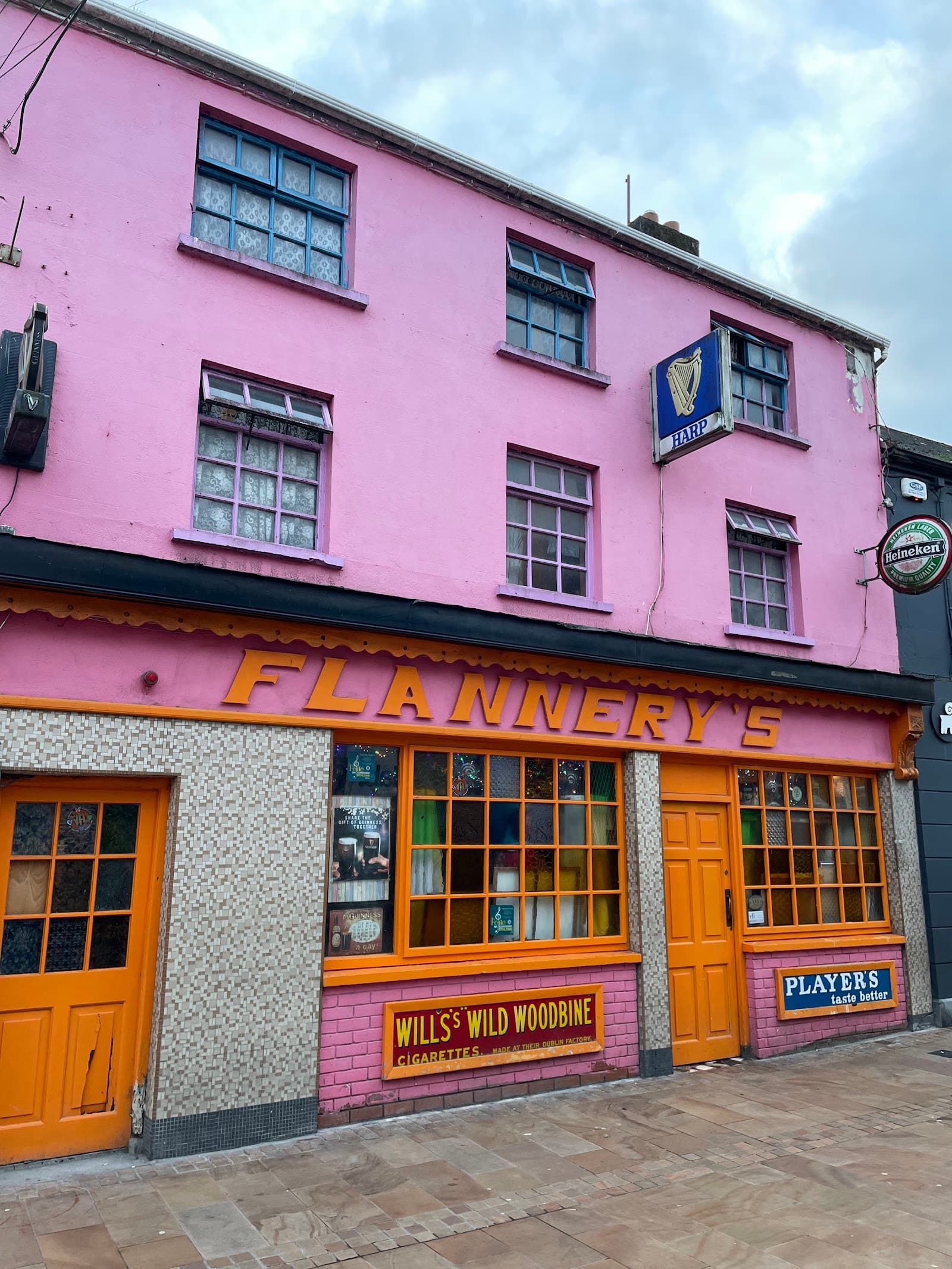 Flannery's Bar — Irish pub in Athlone